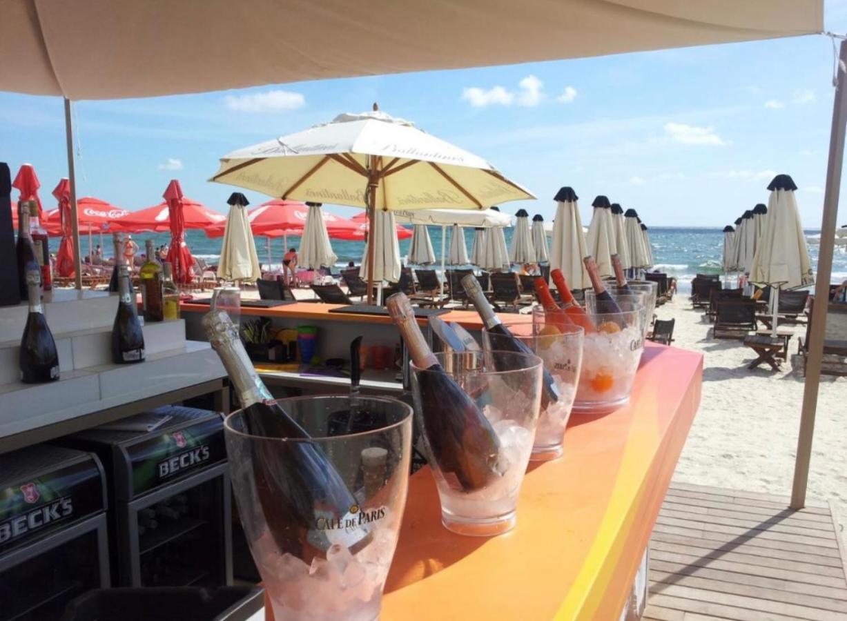 Sophia Lake View Suite Mamaia Extérieur photo