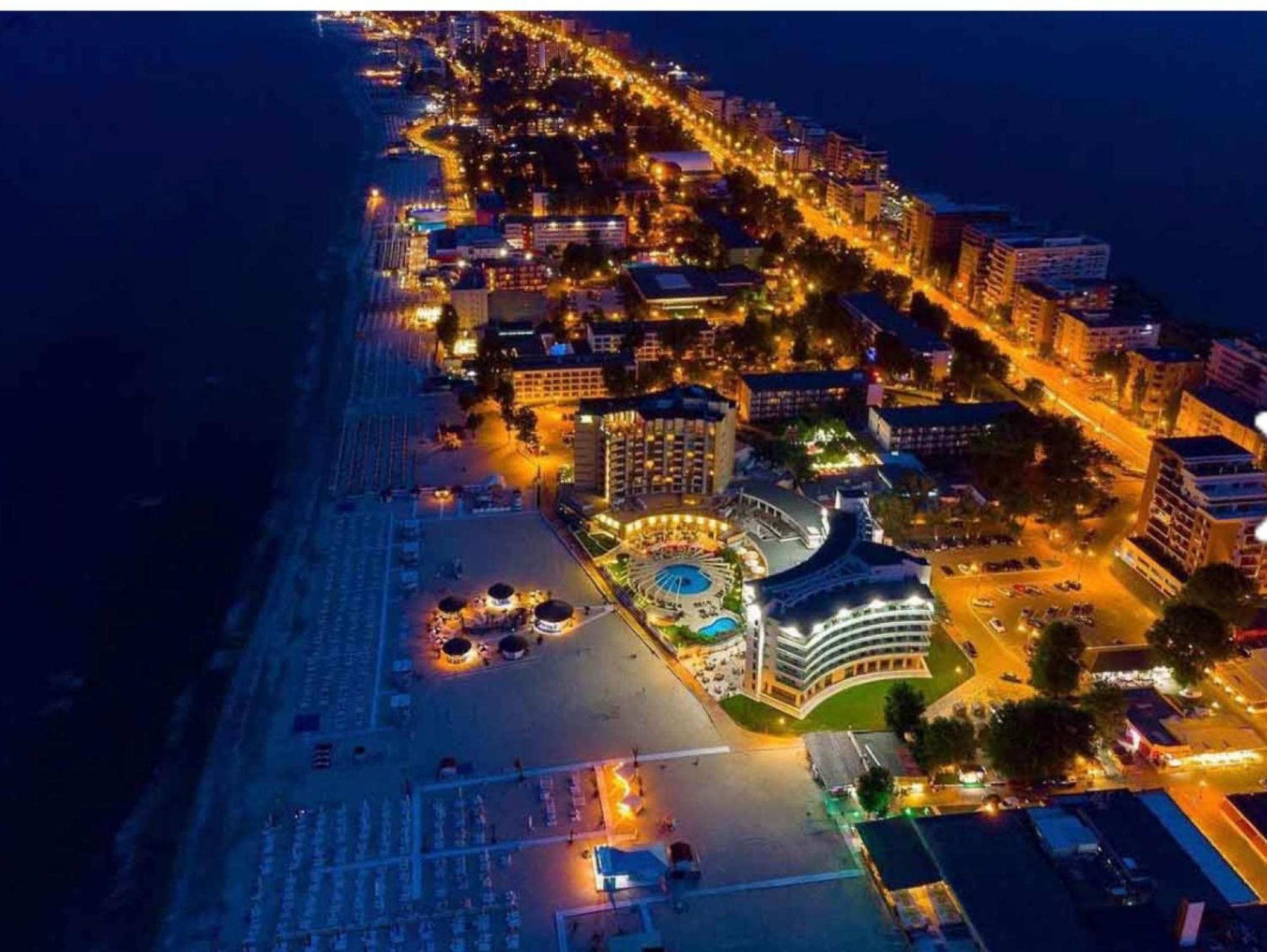 Sophia Lake View Suite Mamaia Extérieur photo