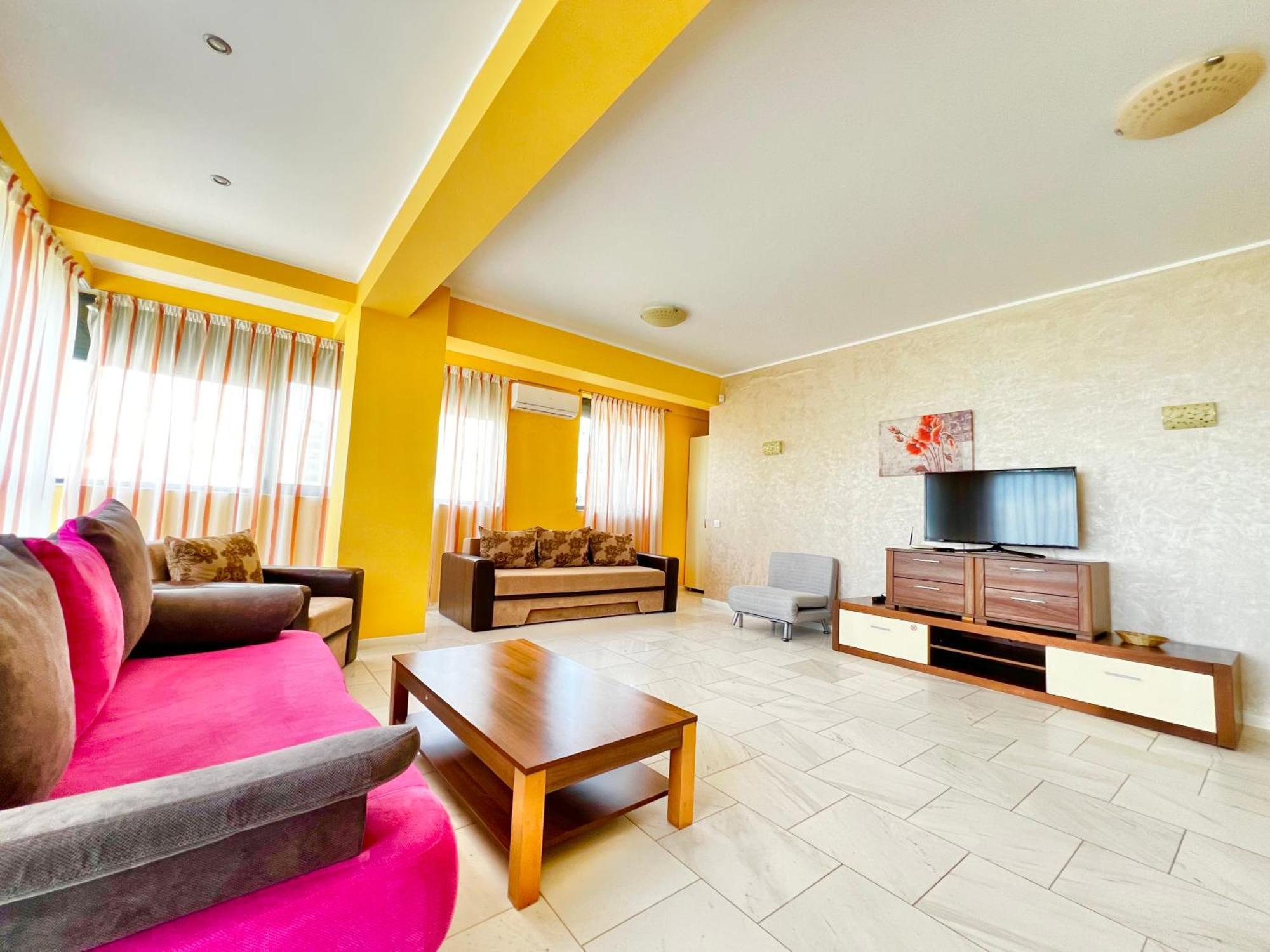 Sophia Lake View Suite Mamaia Extérieur photo